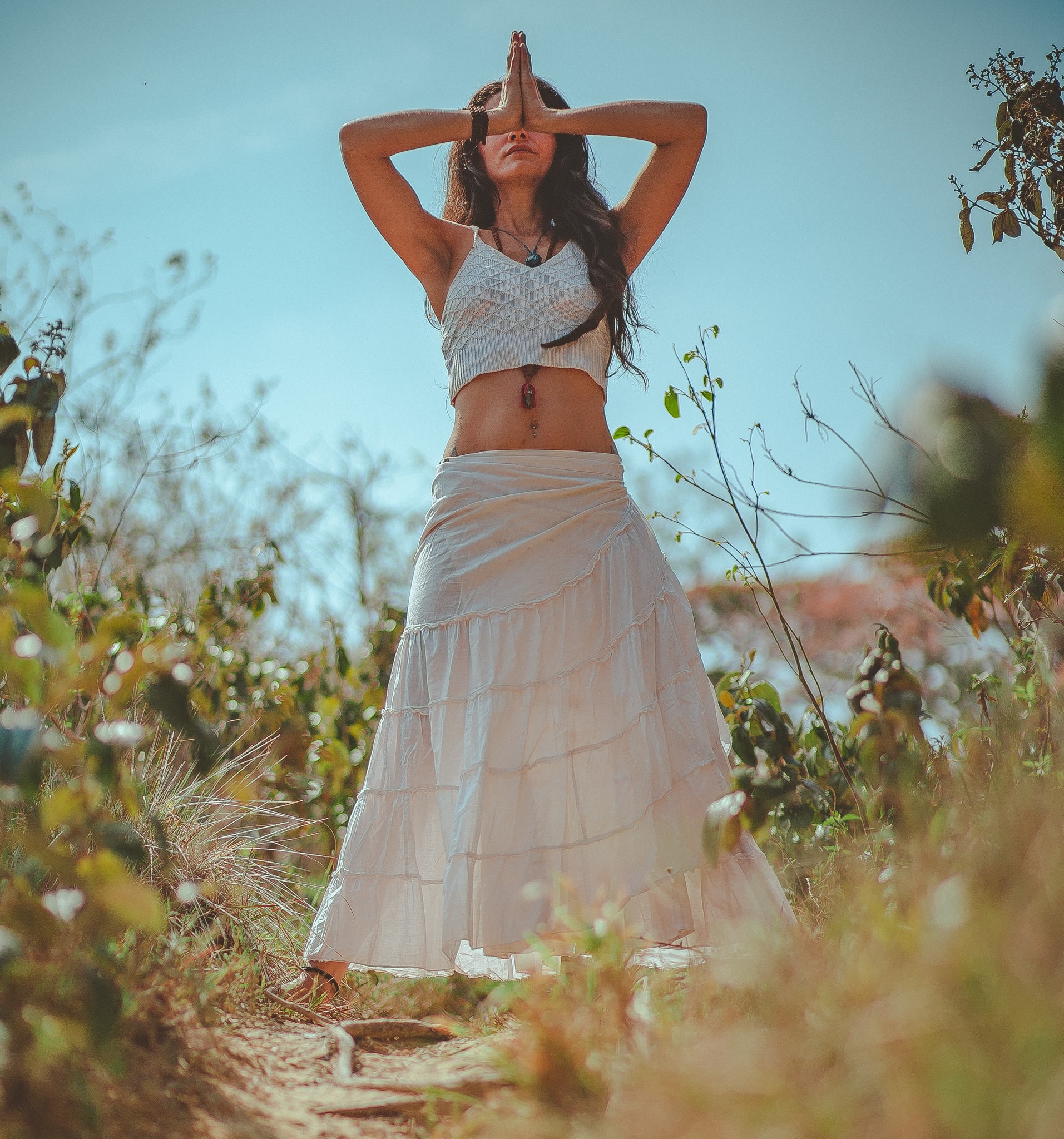 Herzmeditation - Praxis Melanie Striewe